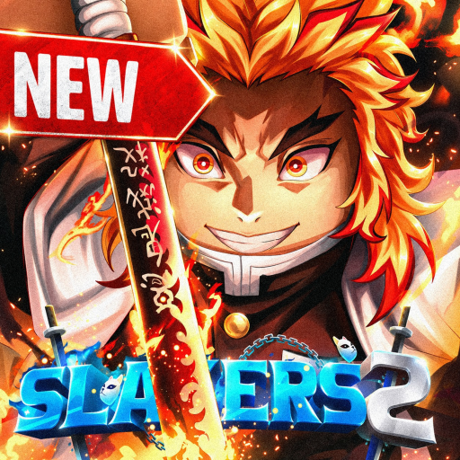 Slayers 2 game icon with the official logo
