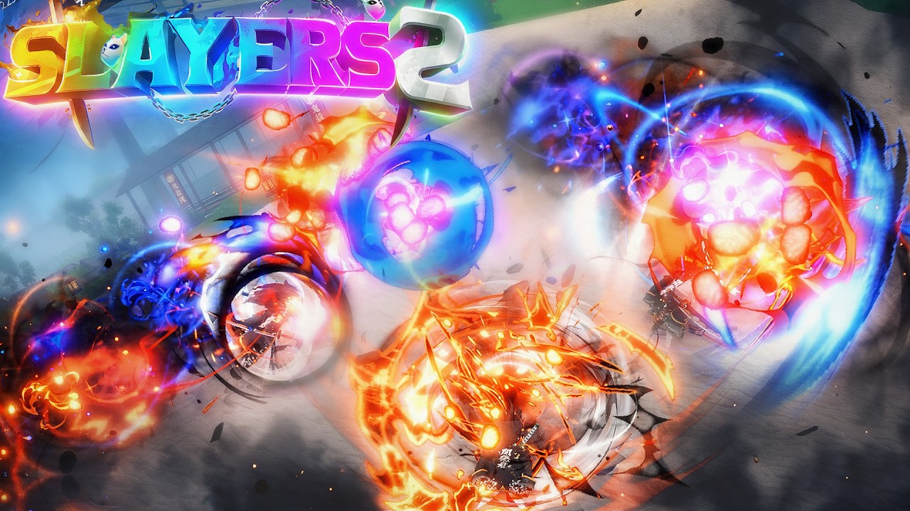 Sound Breathing combat effects during a Slayers 2 fight